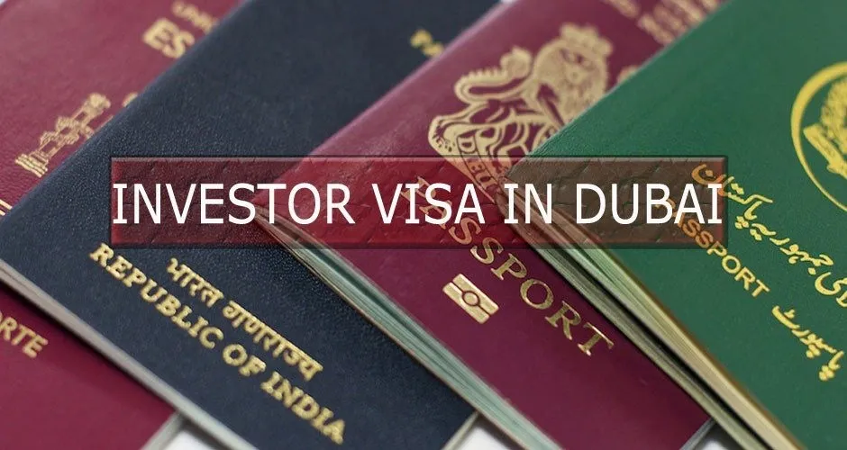 investor visa in uae